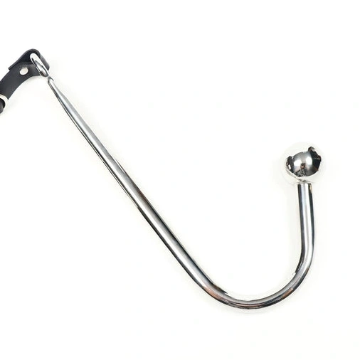 Kinky and Leash Collar 5853 Hook Anal with EverydayUse 0731